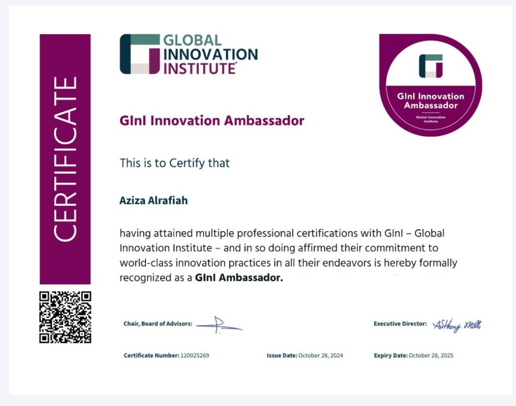 Glnl Ambassador